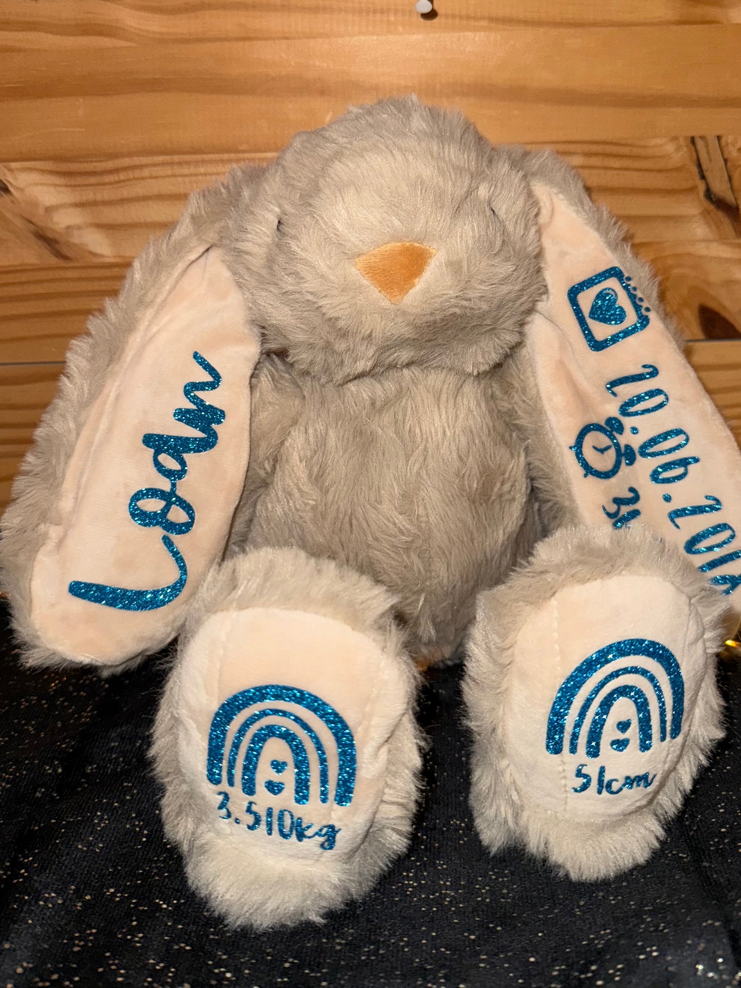 Lapin de Naissance - LCT Custom