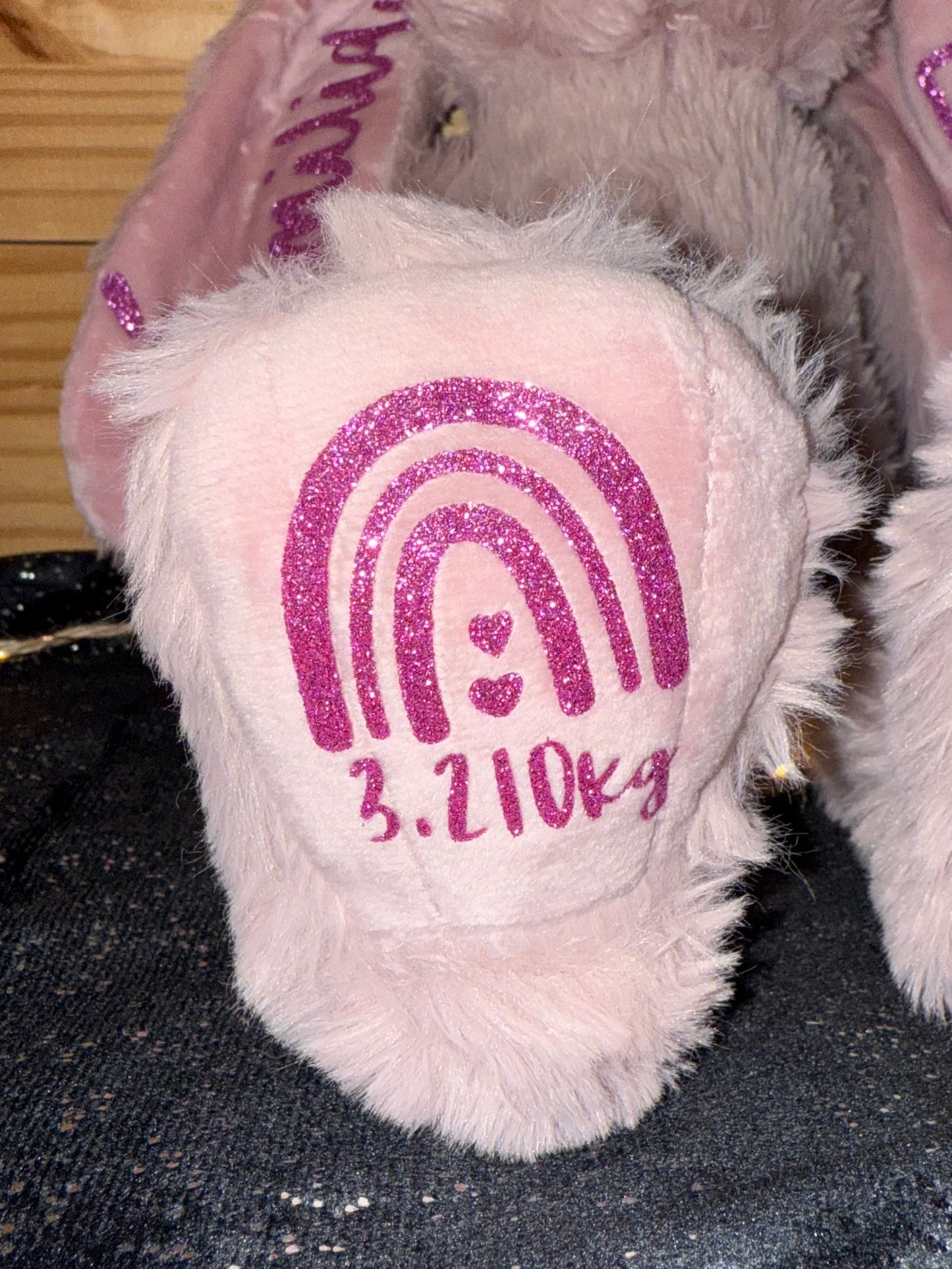 Lapin de Naissance - LCT Custom