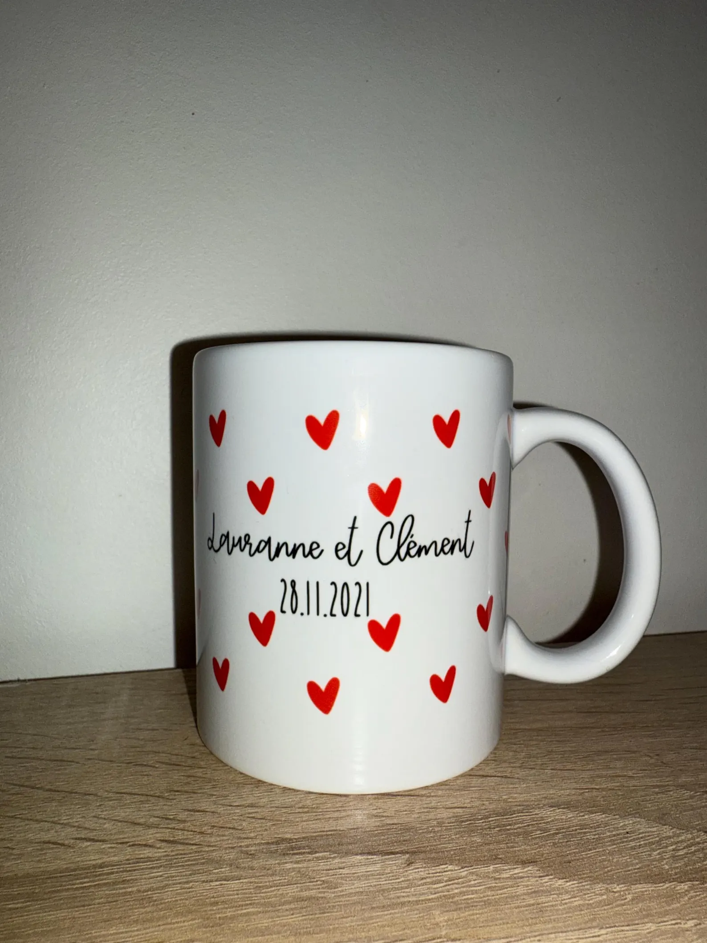 Mug Love - LCT Custom