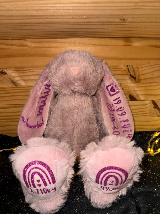 Lapin de Naissance - LCT Custom